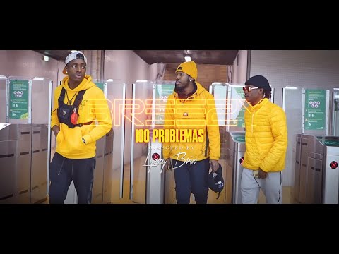 Breezy x Franz1s - 100Problemas (Vídeo Oficial)