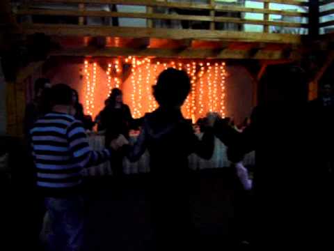 DJ ELEF- BOTEZ  ALEXIA "RESTAURANT MARJACU" SLATINA "FEB.2011