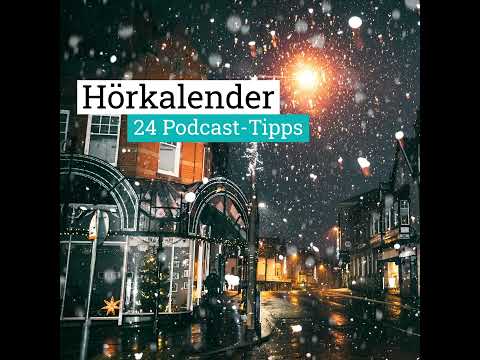 23. Dezember - Die Giftmörderin