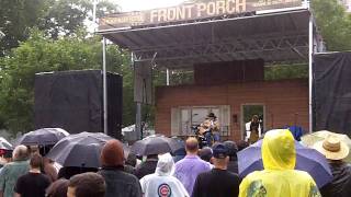 Ramblin' Jack Elliott @ Chicago Blues Fest 2010