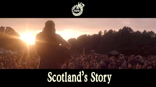 Scotland&#39;s Story - Lyrics - Nelson Mandela&#39;s welcome to Glasgow @ MPS Hamburg