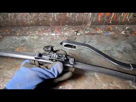 Anco Beam Wiper Arm Blade Replacement