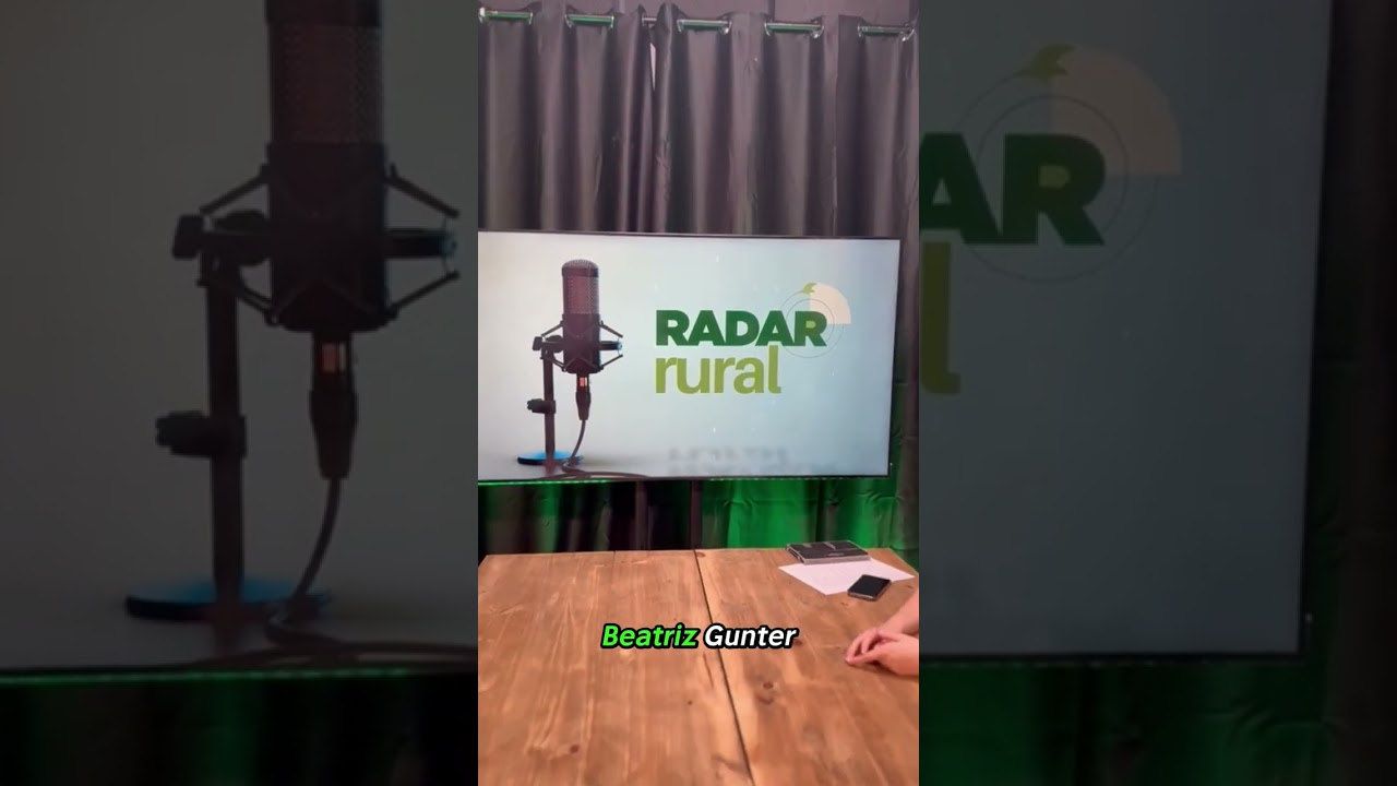 Fernando Iglesias no SIAVS e visita ao Canal Rural