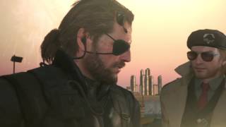 METAL GEAR SOLID V: THE PHANTOM PAIN best birthday horraaa
