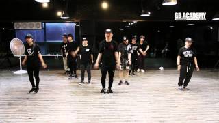 T Pain - Wait A Minute @GBACADEMY @T-PAIN @ CHOREOGRAPHY @Mo'B