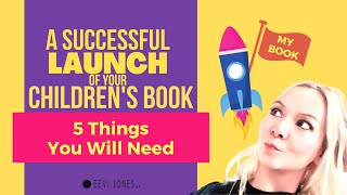 Successful Launch of your Children