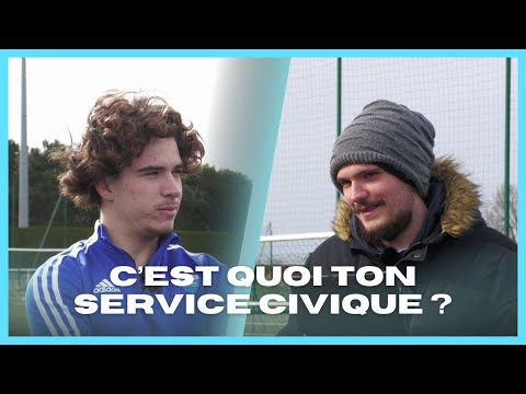 C'est quoi ton service civique ? FC Saint-Lô Manche 1/4