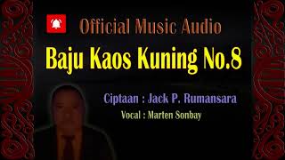 Download lagu Baju Kaos Kuning No. 8 ( Musik Audio) mp3