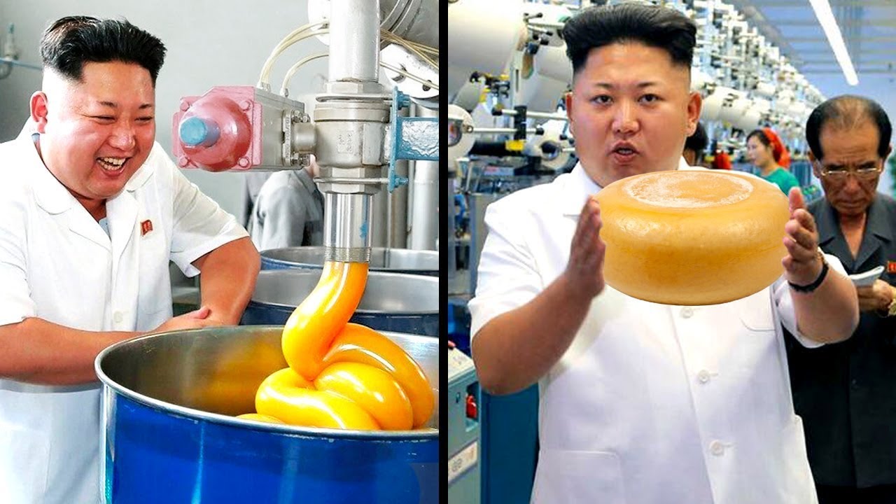 EXPENSIVE Items Kim Jong Un Owns!