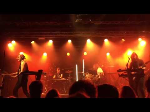 Half Moon Run - Call Me In the Afternoon (Live)