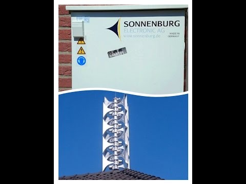 Probe einer tiefstehenden SES 2400