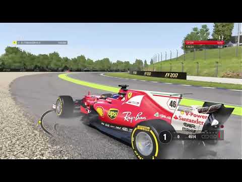 F1 2016 VS F1 2017 VS F1 2018 Engine Sound Comparison