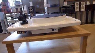 Video thumbnail for Music Hall Ikura giradiscos tocadiscos turntable by Novomusica