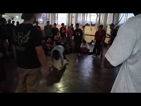 ROOTS FAVELA VS CREWEST // REALITY BBOYS 2016