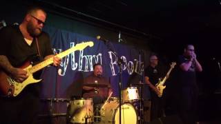 Johnny Main's Birthday with The 44's. Take It Easy . February 2017.