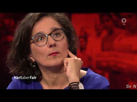Hart aber fair - Flüchtlinge und Kriminalität - Die Diskussion!