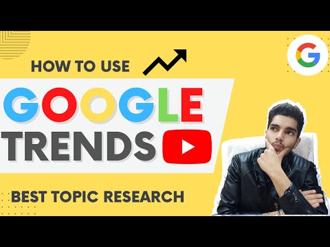 How to Use Google Trends | For Youtube In Hindi - Must Watch !!