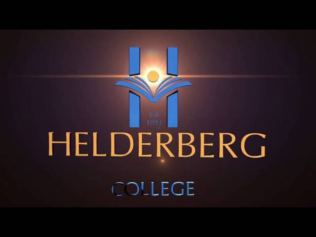 Helderberg College vidéo #1