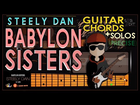 Babylon Sisters - Steely Dan