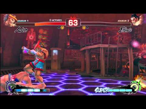 Gamerbee (Ad) vs Cuongster (Ho) - money match