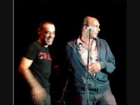 Ahmed MOUICI (Pow Wow - Les 10 Commandements) et Sacha chantent  