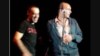 Ahmed MOUICI (Pow Wow - Les 10 Commandements) et Sacha chantent  