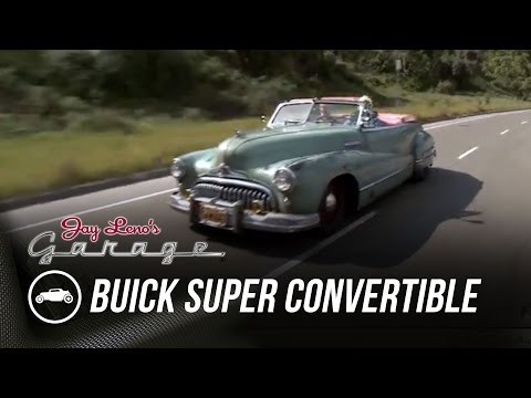 ICON Derelict 1948 Buick Super Convertible