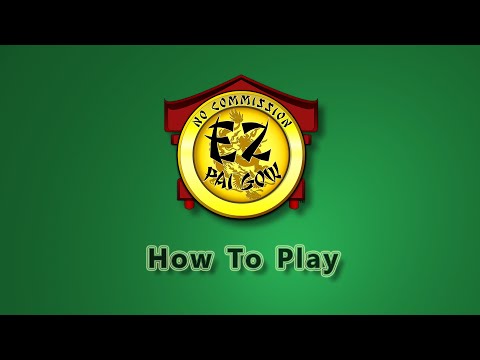 EZ PaiGow - How to Play