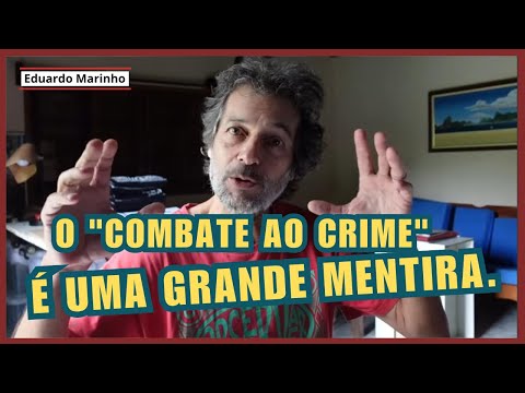 The "fight against crime" is a big lie. In reality, what exists is a dispute between criminal gro...