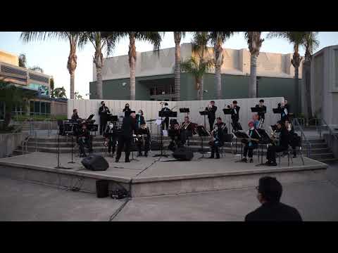 052721 IHS MUTS - Jazz 1 - Every Summer Night - by Pat Metheny, arr. Bob Curnow