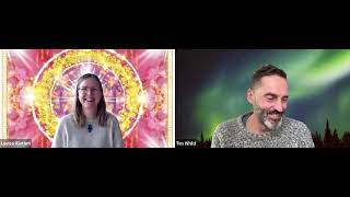 Lovisa Alvtorn and Tim Whild – The Nordic Power Workshop – Orebro, Sweden 27th and 28th April.