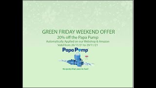 Green Friday Discount