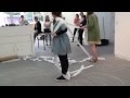 Performance Art By Finn O Sullivan And Kellie Williams