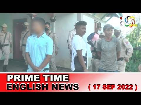 IMPACT NEWS ENGLISH BULLETIN  17 SEP 2022