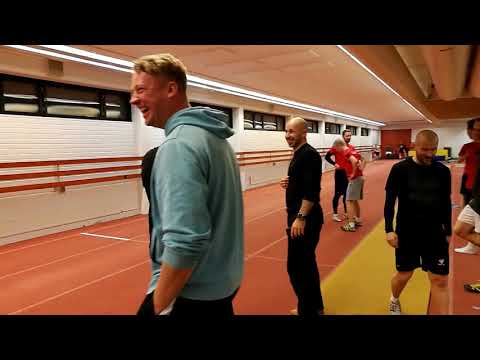 Leiriviikonloppu 16-18.11.2018 - perjantai