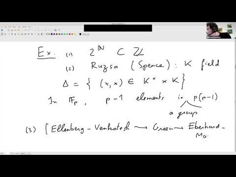Exponential sums, Sidon sets and tannakian categories by :Emmanuel Kowalski