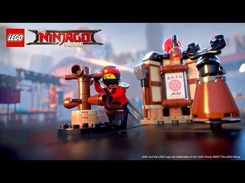 Lego Ninjago 70606 Spinjitzu Training Spinjitzu-træning