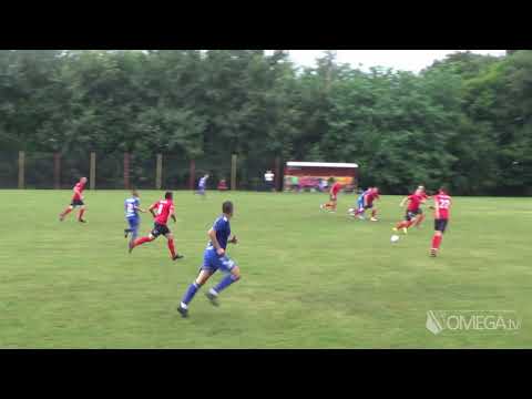 Bramki Delta Nielisz - Omega Stary Zamość 31.07.2021