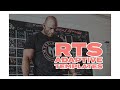 RTS Adaptive Templates for Bodybuilding