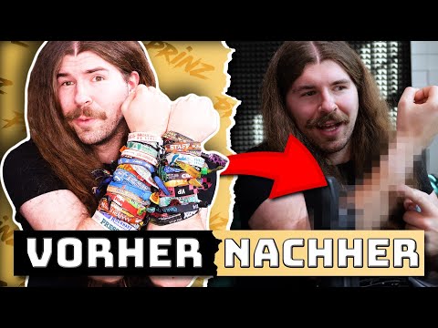 Nach 13 Jahren abgeschnitten... ????