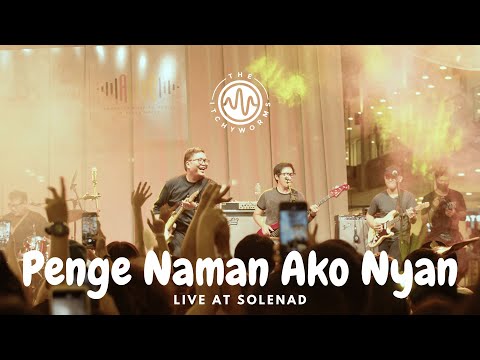 The Itchyworms - Penge Naman Ako Nyan (Live at Solenad)