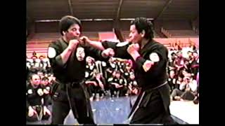 La última defensa - seminario GM Tino Tuiolosega Marzo 1999