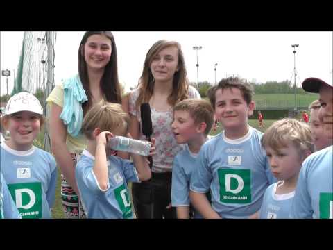 Studio Deichmann Minimistrzostwa 2013 Kraków odc. 2