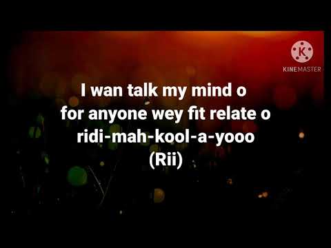 🎶Teni- HUSTLE (LYRICS)