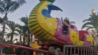 Royal Taj Mahal Hotel 5* Ultra All Inclusive Side Antalya. Fun Park