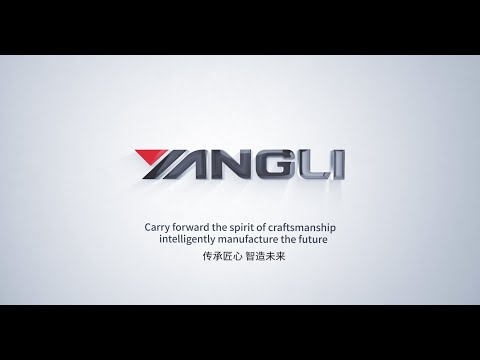 Yangli 2024 – Pioneering the Future of Metalworking