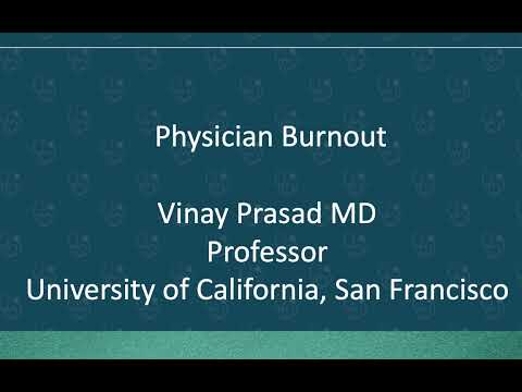 Physician Burnout: Why Hospitals & Administrators are to Blame and Meditation is not the solution