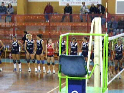 Primadonna A.A.Trani-Italgest Tuglie www.afecionadostrani.it