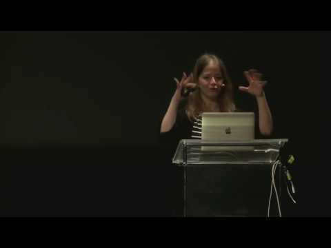 UIKonf 2016 – Day 1 – Laura Savino – Reading in a New Language