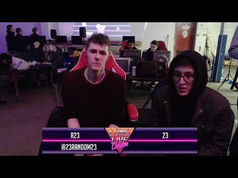 R23 vs 23 - LLL Plus - Singles - Winners Quarters